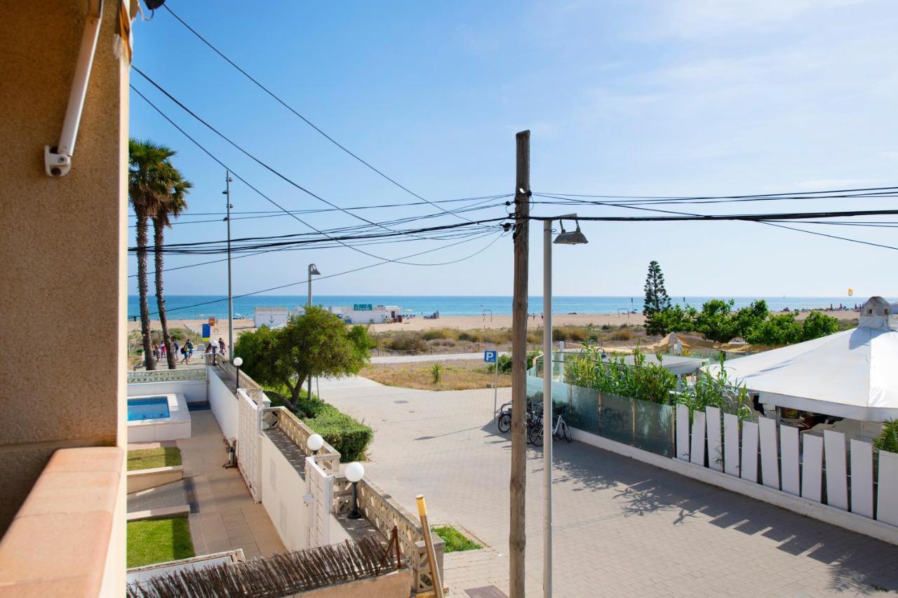 Apartamentos Marplana Castelldefels Exterior photo