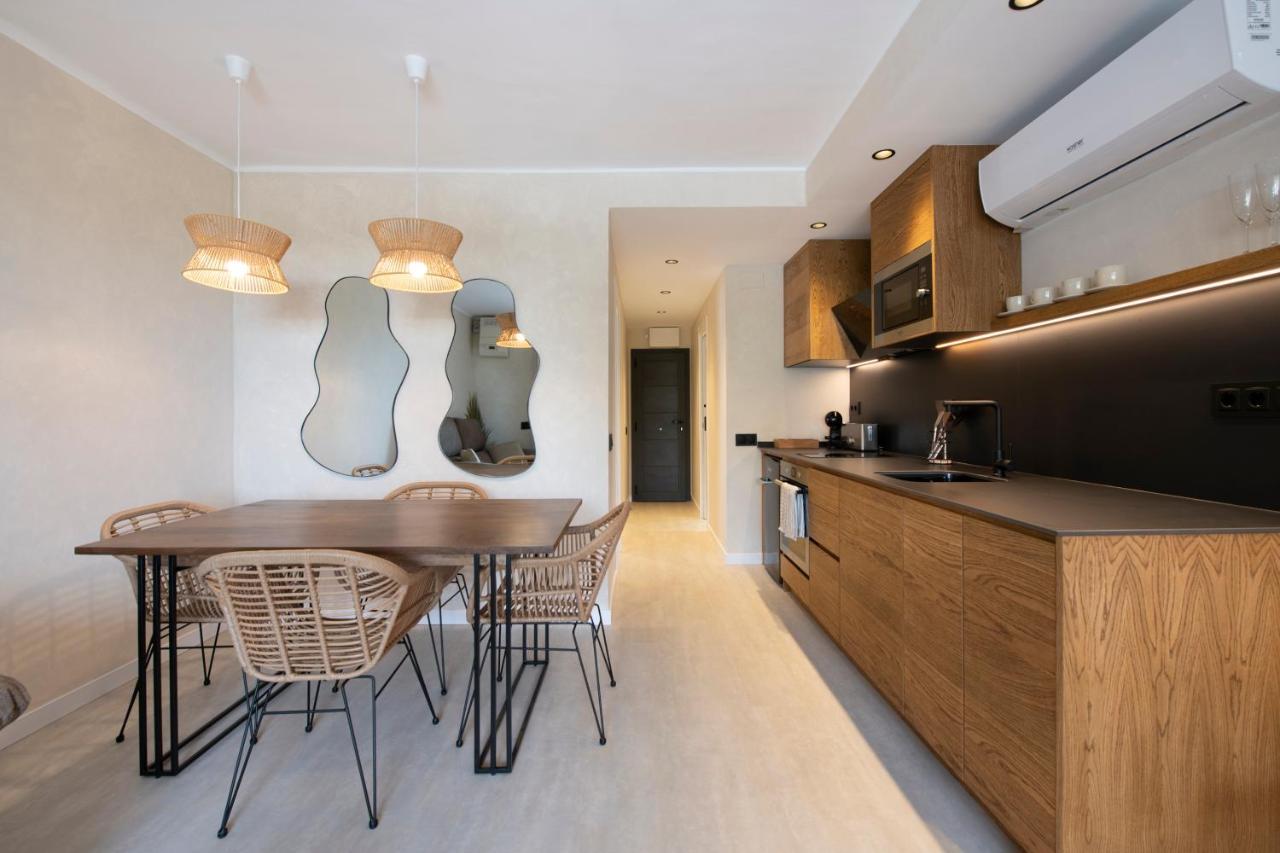 Apartamentos Marplana Castelldefels Exterior photo